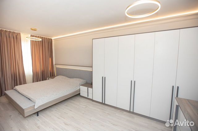 

2-к. квартира, 75 м², 2 кровати