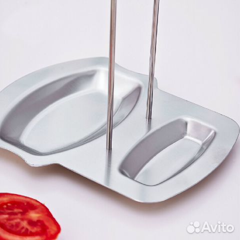 Подставка для крышки и ложки