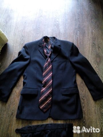 Мужской костюм