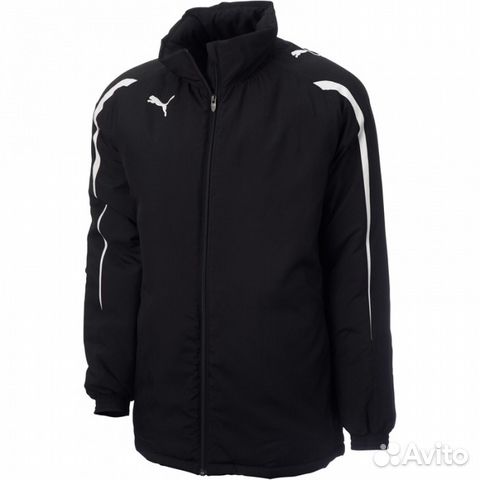 Новая куртка Puma Power Cat Stadium Jacket 140 см
