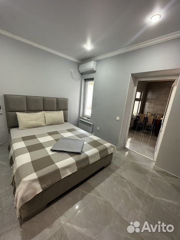 

2-к. квартира, 40 м², 2 кровати