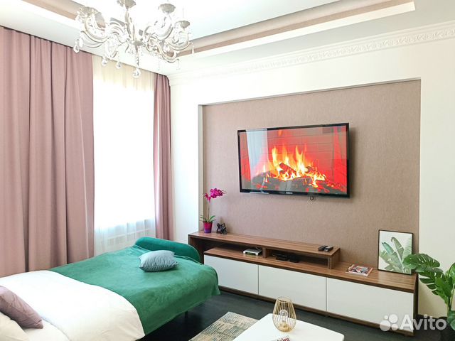 

3-к. квартира, 105 м², 4 кровати