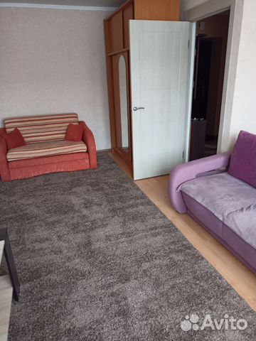 

1-к. квартира, 32,3 м², 2 кровати