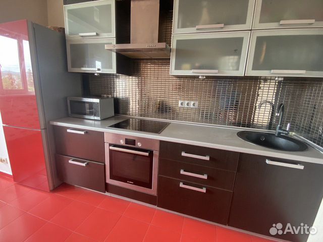 

2-к. квартира, 65 м², 10/12 эт.