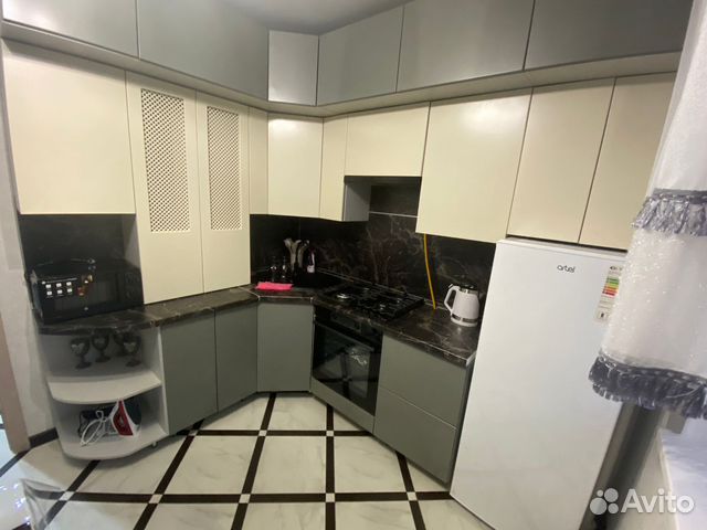 

1-к. квартира, 35,5 м², 2 кровати