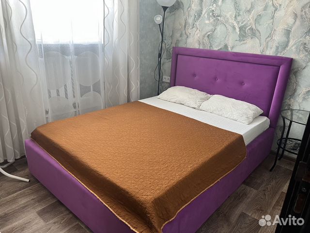 

Квартира-студия, 13 м², 1 кровать