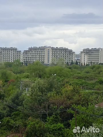 

Квартира-студия, 20 м², 1 кровать