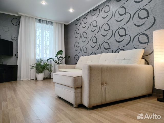 

2-к. квартира, 65 м², 3 кровати