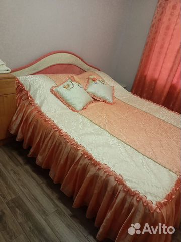 

3-к. квартира, 51 м², 4 кровати