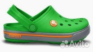 Сабо сандалии Crocs Crocband II.5 Clog 34 - 38 р Сабо сандалии Crocs Crocband II.5 Clog 34 - 38 р