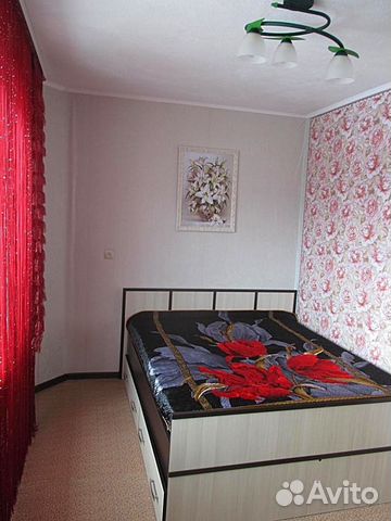 

1-к. квартира, 42 м², 2 кровати