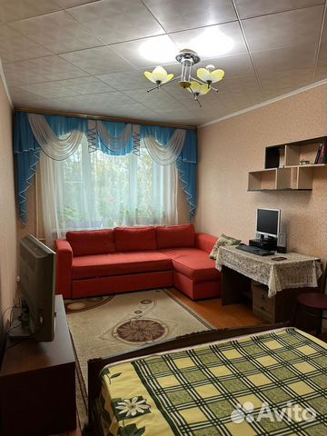 

2-к. квартира, 46 м², 2 кровати