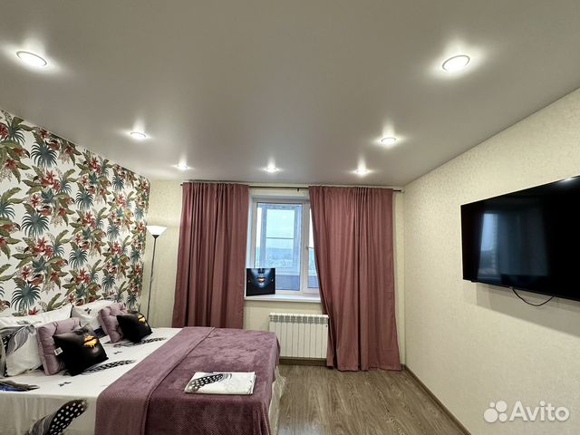 

2-к. квартира, 73 м², 7 кроватей