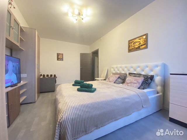 

2-к. квартира, 54 м², 5 кроватей