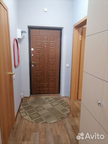 

1-к. квартира, 40 м², 2 кровати