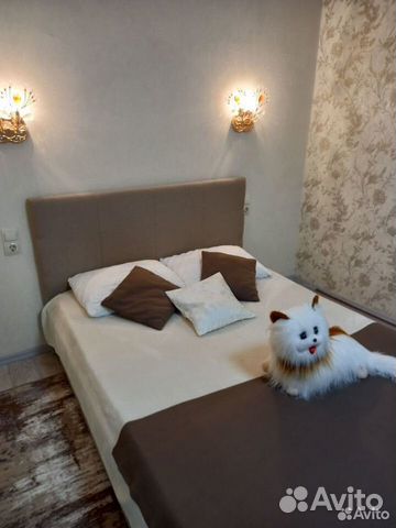 

1-к. квартира, 32 м², 2 кровати