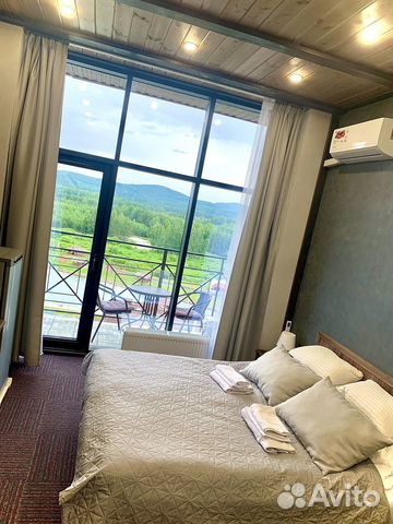 

Квартира-студия, 26 м², 2 кровати