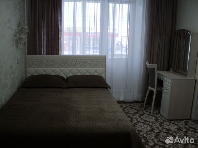 

1-к. квартира, 27 м², 1 кровать
