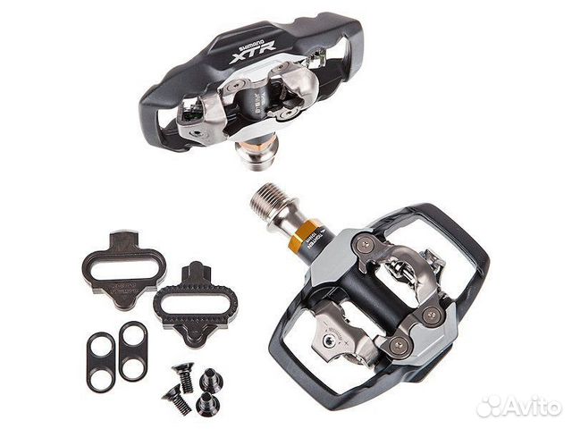 Педали Контактные Shimano XTR PD-M985 Педали Контактные Shimano XTR PD-M985