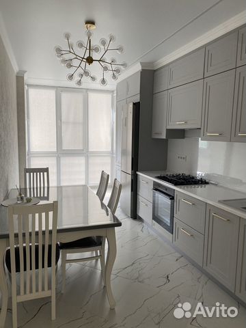 

2-к. квартира, 68 м², 2 кровати