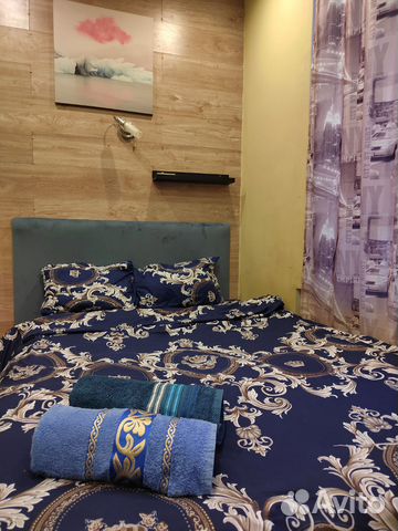 

Квартира-студия, 15 м², 1 кровать
