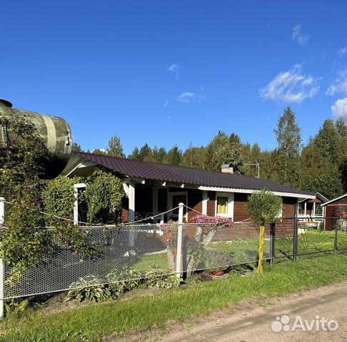 

1-к. дом, 40 м²