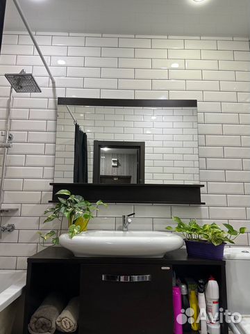 

1-к. квартира, 40 м², 1 кровать