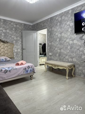 

1-к. квартира, 36,3 м², 1 кровать
