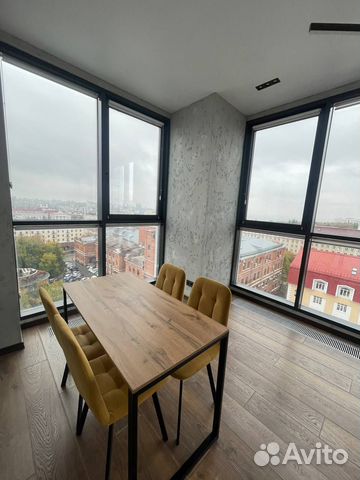 

2-к. квартира, 52 м², 2 кровати