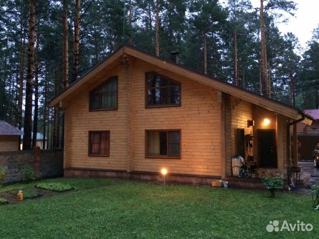 Коттедж 200 м² на участке 13 сот. Коттедж 200 м² на участке 13 сот.