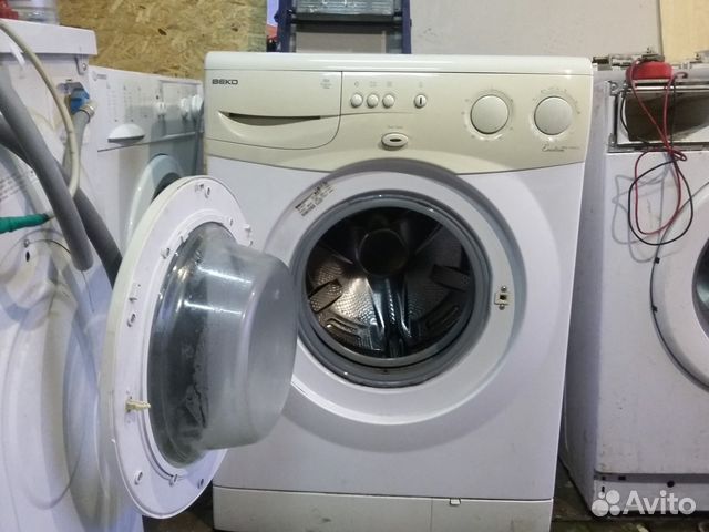 Автомат угаалгын машин