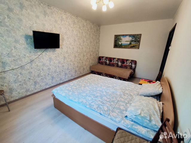 

1-к. квартира, 31 м², 1 кровать