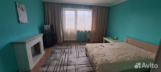 

3-к. квартира, 70 м², 2 кровати