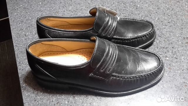 Продам новые мужские туфли р-р 41 Продам новые мужские туфли р-р 41