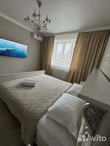 

1-к. квартира, 40 м², 1 кровать