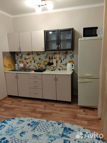 

Квартира-студия, 28 м², 1 кровать