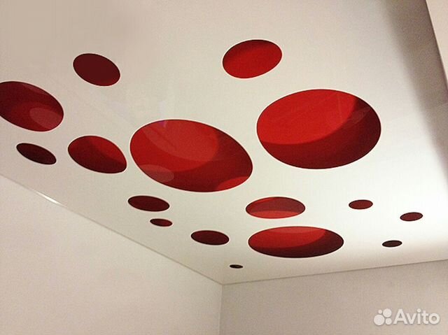 Натяжной потолок