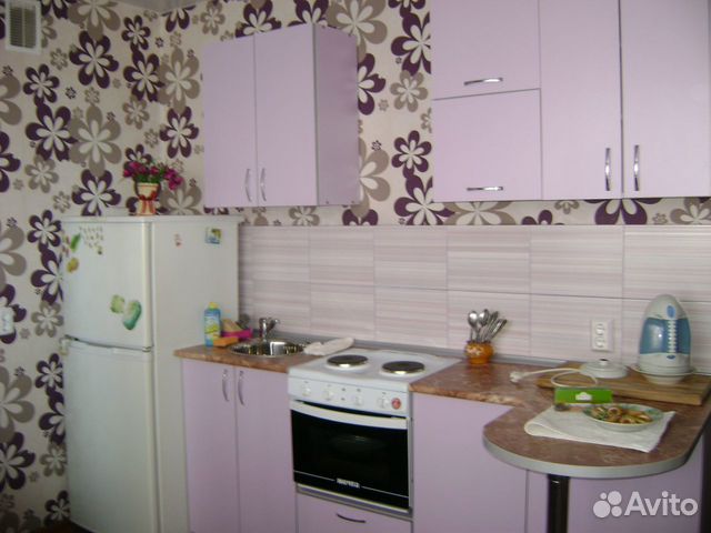 

Квартира-студия, 38 м², 3 кровати
