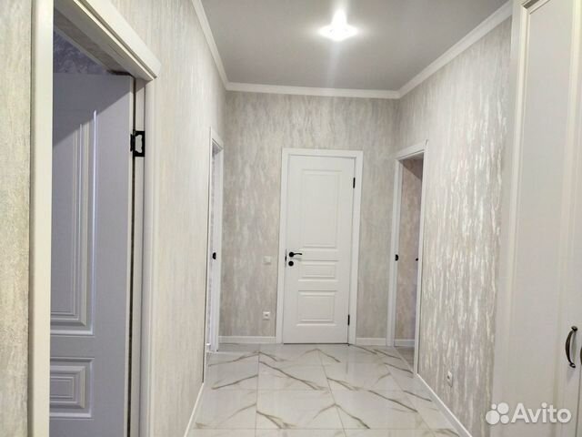 

2-к. квартира, 60 м², 2 кровати