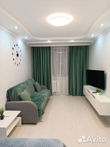 

1-к. квартира, 33 м², 1/9 эт.