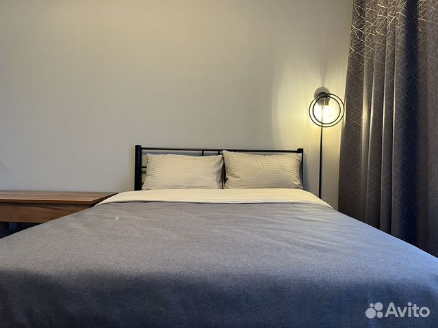

Квартира-студия, 20 м², 1 кровать