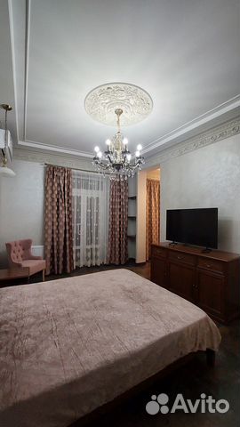 

1-к. квартира, 35 м², 2 кровати