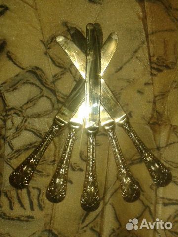 Набор ножей (5 шт. ). Италия