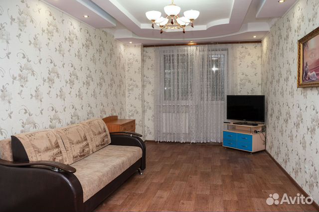 

2-к. квартира, 80 м², 4 кровати