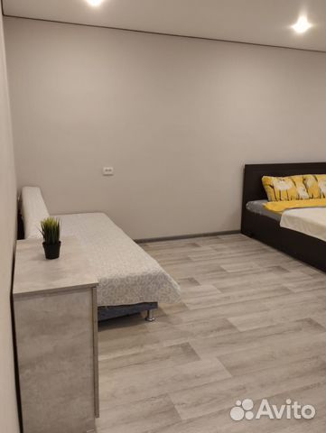 

Квартира-студия, 31 м², 2 кровати
