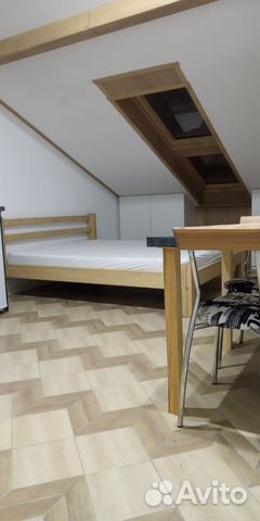 

1-к. квартира, 24 м², 2 кровати