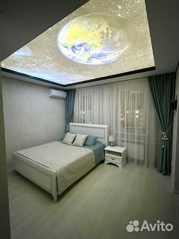 

1-к. квартира, 30 м², 2 кровати