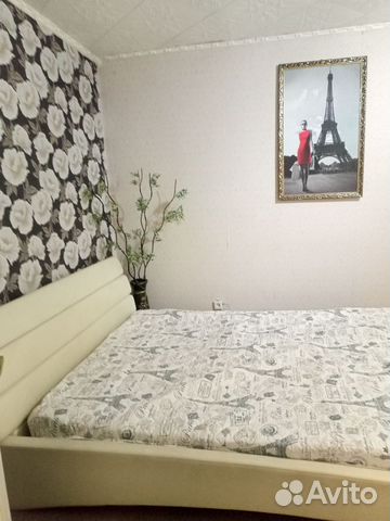 

1-к. квартира, 41 м², 2 кровати