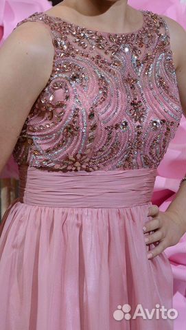 Вечернее (выпускное) платье Вечернее (выпускное) платье