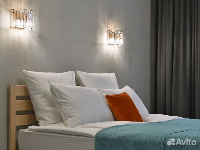

3-к. квартира, 72 м², 4 кровати